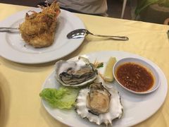 -真浪花园海鲜餐馆