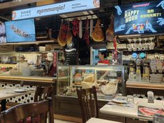 -Mammamia意大利餐厅(古北店)