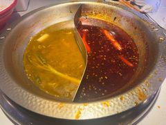 -李姑婆鲜切牛肉火锅自助(凤城二路店)