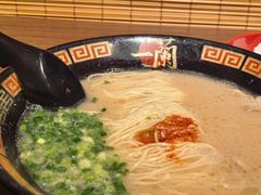 -一兰拉面(铜锣湾店)