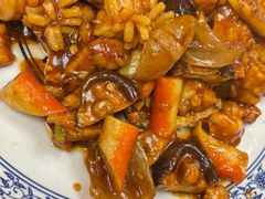 -金牌餐厅·天津菜·八珍豆腐·老爆三(瓷房子店)