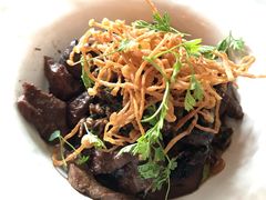煎牛心肉-Ocean's Table 欧舍