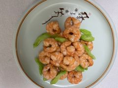 妙手剥青虾仁-卫鼎轩·家宴(水上公园店)