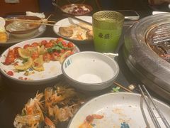 -東盛炭烤自助料理(玄武招商花园城店)