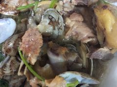 -宾朋海鲜特色美食餐厅·纯手工鲅鱼水饺(兴海路店)