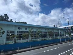 -福冈国际邮轮码头