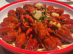 -海岛八号龙虾烧烤田鸡(蓝天路总店)