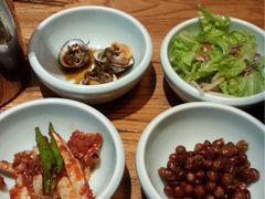 小菜-黑牛の店·和牛烧肉(大悦城店)