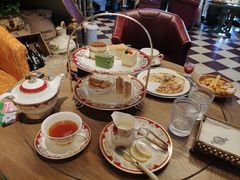 -老欧洲咖啡·西餐(后湖店)