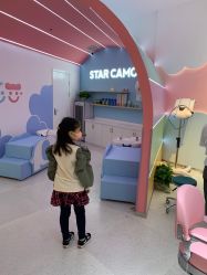 -星咔萌StarCamo儿童剪发(芳圆里IDMALL品牌形象店)