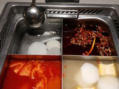 -海底捞火锅(金光华店)