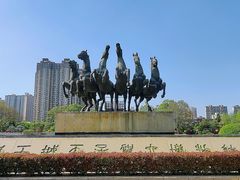 -洛阳周王城天子驾六博物馆