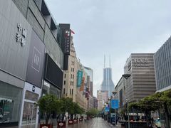 -南京路步行街