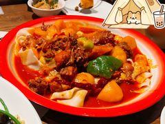 -耶里夏丽·新疆菜·家庭聚场(百联中环购物广场店)