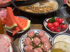 -袁山山重庆火锅(丈八北路店)