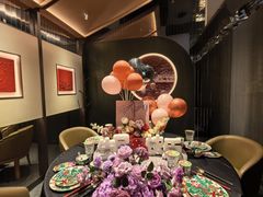 -桂满陇·海市蜃楼·黑金(国金店)