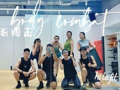 -乐刻运动健身(蓝润摩里中心店)