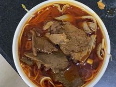 -薛记襄阳香辣牛肉面(平安路店)