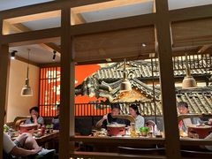 -西塔老太太泥炉烤肉(万柳华联店)