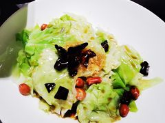 清炒包菜-炊烟小炒黄牛肉(浦东世纪汇店)