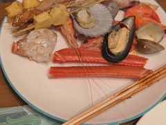 -济南香格里拉·咖啡泉自助餐厅