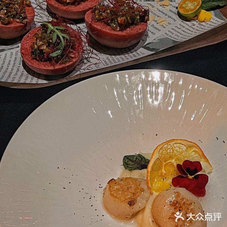 无锡最具氛围感的餐厅