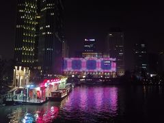 -运河游船(武林门码头)