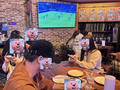 -双层巴士·鲜串鲜啤·团建聚会(凯德广场店)