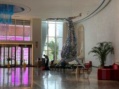 酒店大堂-上海海昌海洋公园