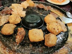 -袁大妈高原特色牦牛肉石棉烧烤(雅安店)