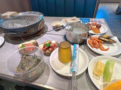 -伍棵煋炭烤自助料理·烤鳗鱼(浦东食品城店)