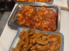 -西昌老号李小肠特色烧烤园(温江店)