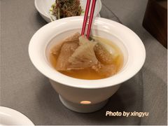 清炖排翅-不贰小院(余姚多元文化创意园店)