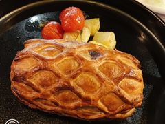 惠灵顿牛排-斯比特花园西餐厅(东方商厦店)