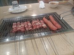-禾记海鲜烧烤(八一路店)