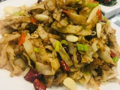 -名羊天下陕北横山铁锅炖羊肉(博文路店)