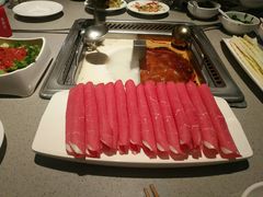 -海底捞火锅(老城根店)