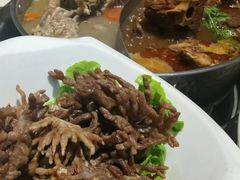 -浩爷羊蝎子火锅(望京店)