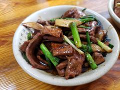 猪肝-无名氏面馆(邮电路店)