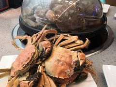 -乔哥铭洋海鲜自助(皇城恒隆广场店)