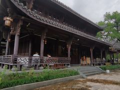 -运河游船(武林门码头)