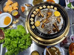 -晓燃地摊烤肉(朝阳双桥店)