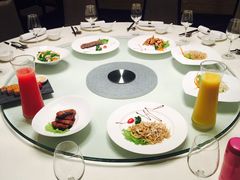 -上海金桥红枫万豪酒店-万豪中餐厅