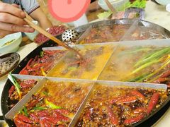 红锅-重庆老火锅王(永陵路分店)