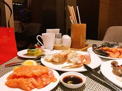 -都会尚膳·海鲜自助餐厅(重庆万豪酒店)
