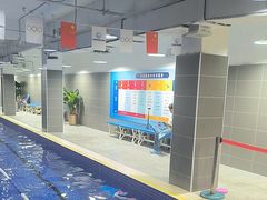 -小蓝鲸游泳培训基地(积水潭店)