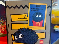 -麦当劳(新王府井店)