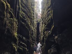 -梭布垭石林景区