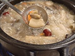 -蘑统田下·野生菌火锅