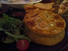-Hooley's活利仕西餐厅(珠江新城店)